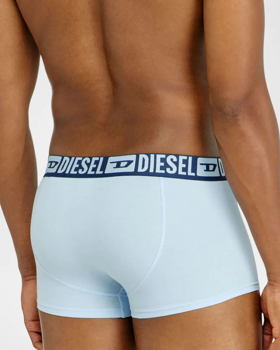 Diesel Men's Mike D-Core 3-Pack Boxer Short Set | Thumbnail 3 Diesel Men's Mike D-Core 3-Pack Boxer Short Set | Thumbnail 3