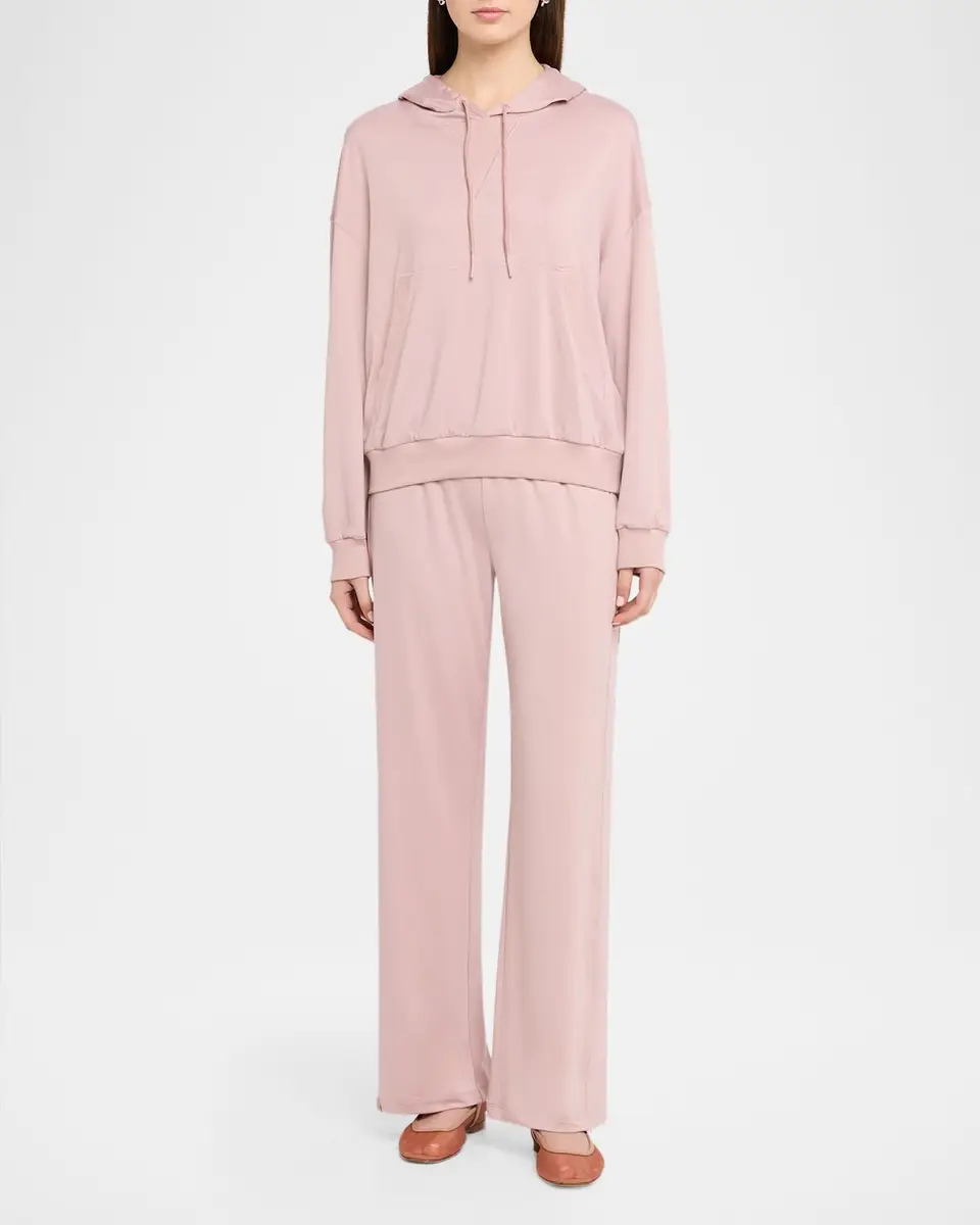 Barefoot Dreams Butterchic Straight-Leg Lounge Pants | Thumbnail 2