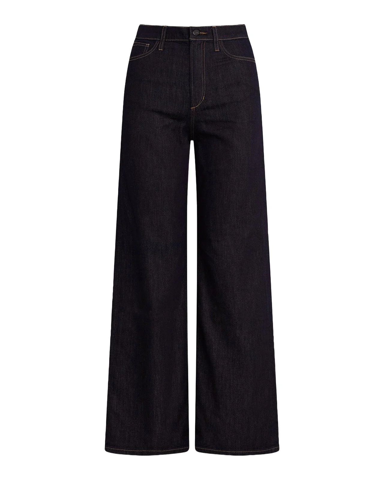 The Mia High-Rise Wide-Leg Jeans The Mia High-Rise Wide-Leg Jeans