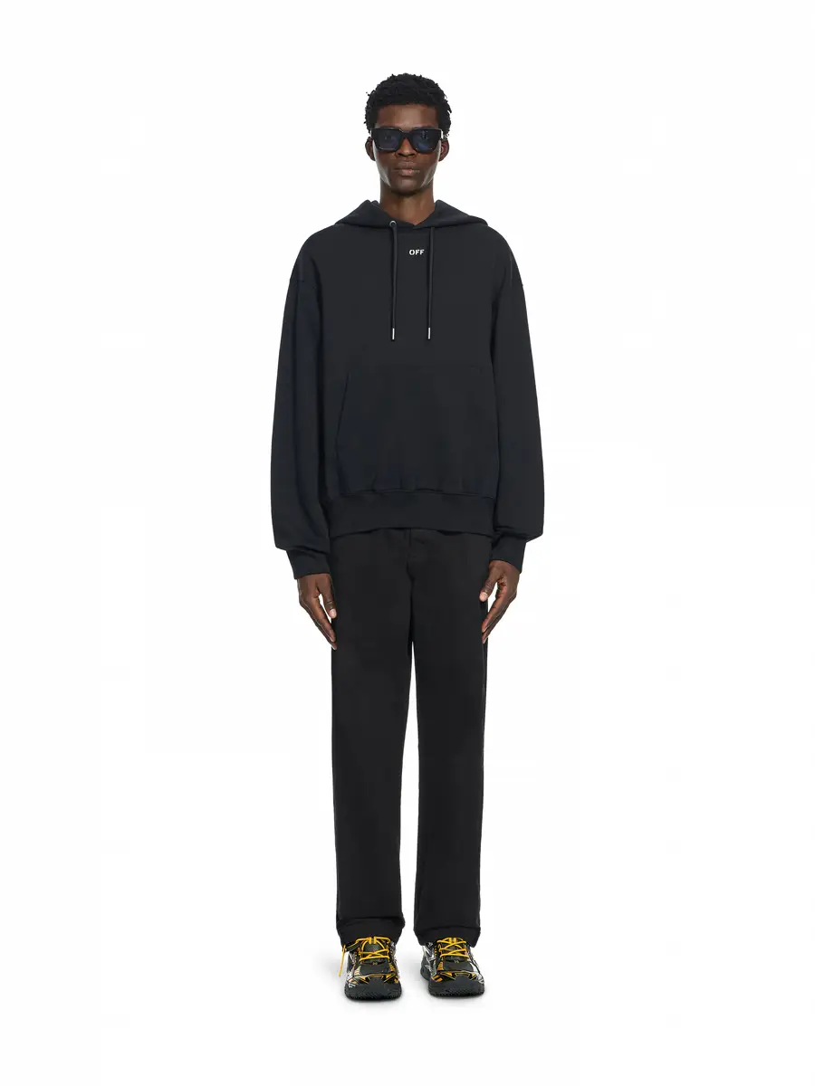 Off-White Industrial Half Arrow Hoodie | Thumbnail 2