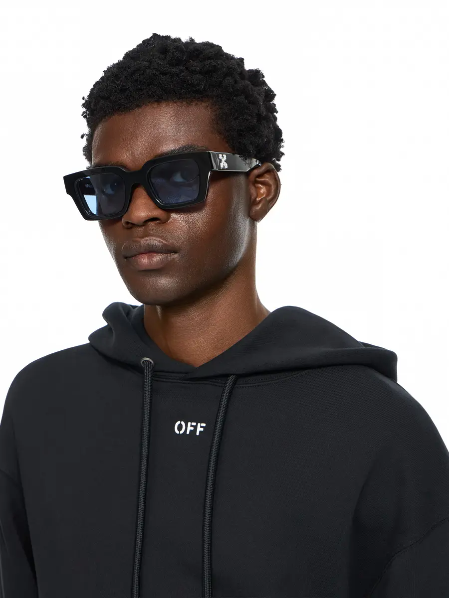 Off-White Industrial Half Arrow Hoodie | Thumbnail 5