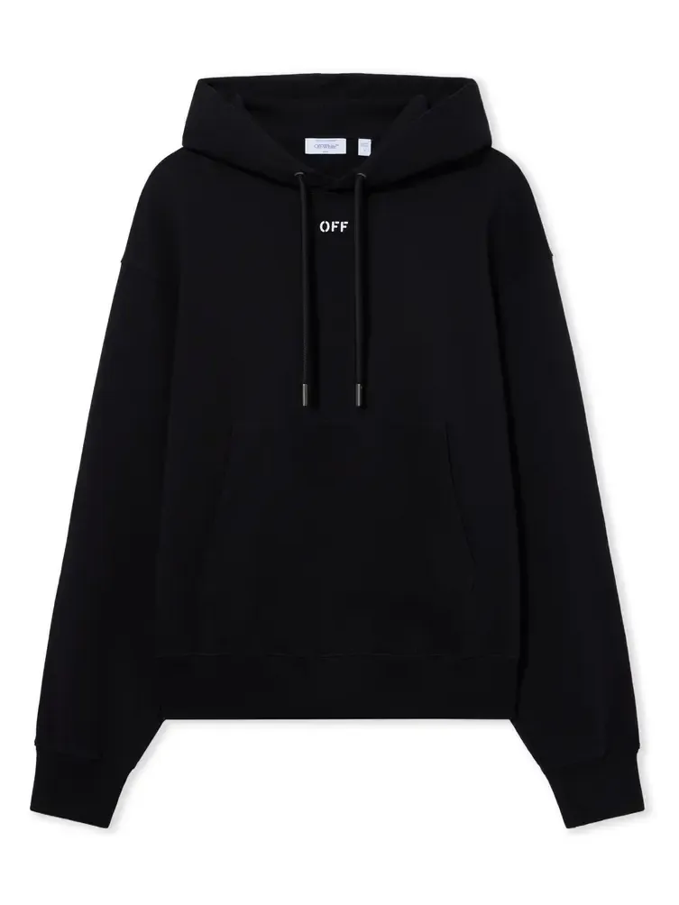 Industrial Half Arrow Hoodie Industrial Half Arrow Hoodie