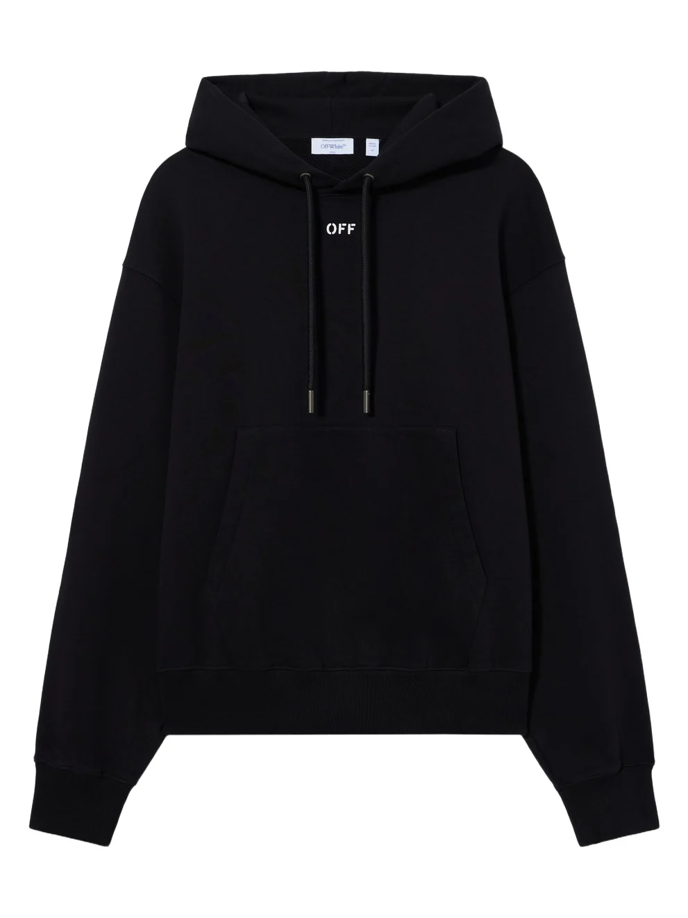 Industrial Half Arrow Hoodie