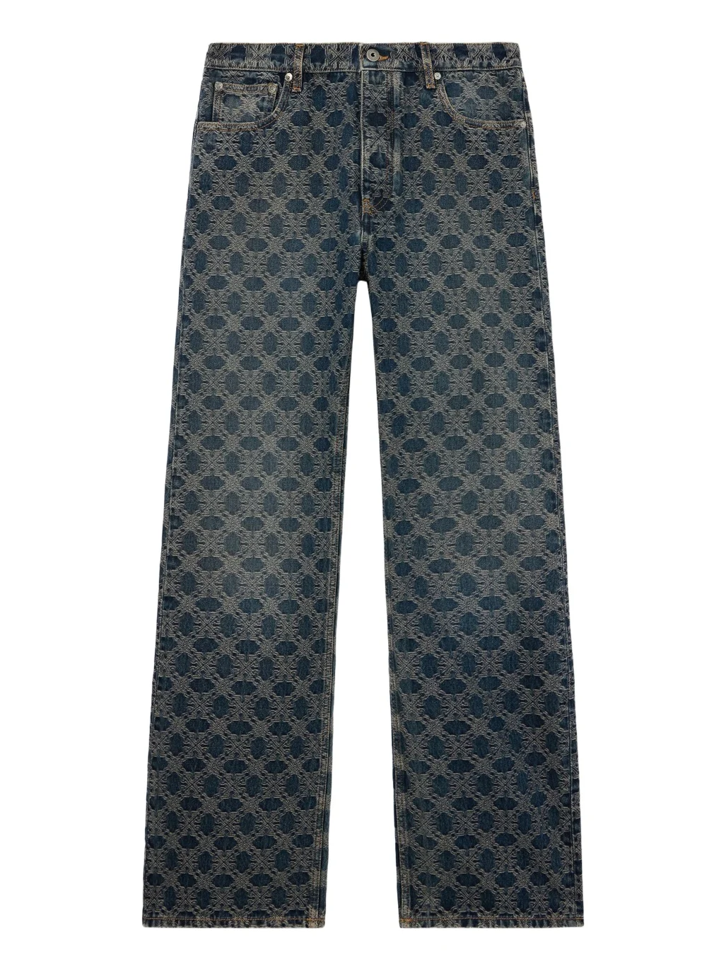 Arrow Monogram Slim Jeans Arrow Monogram Slim Jeans