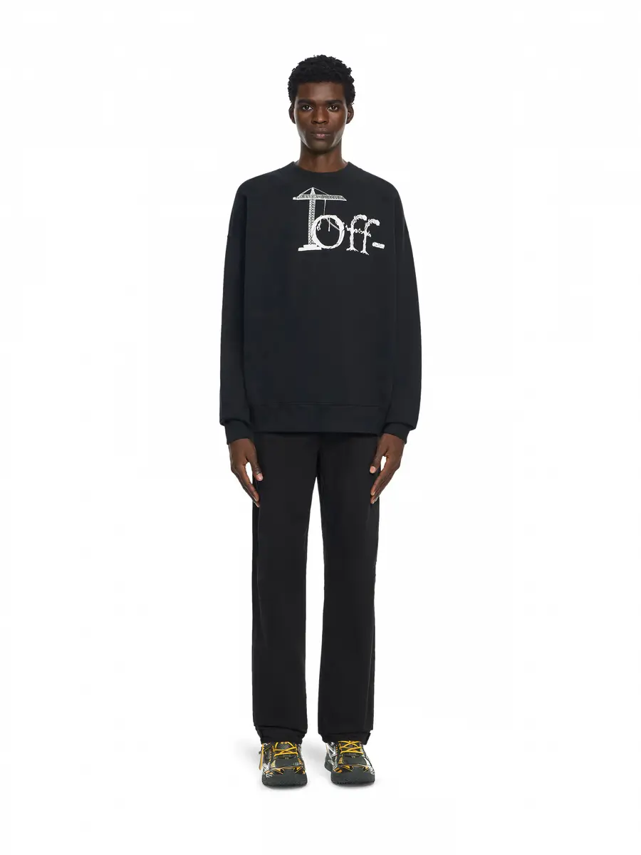 Off-White City Nature Skate Crewneck Sweatshirt | Thumbnail 2