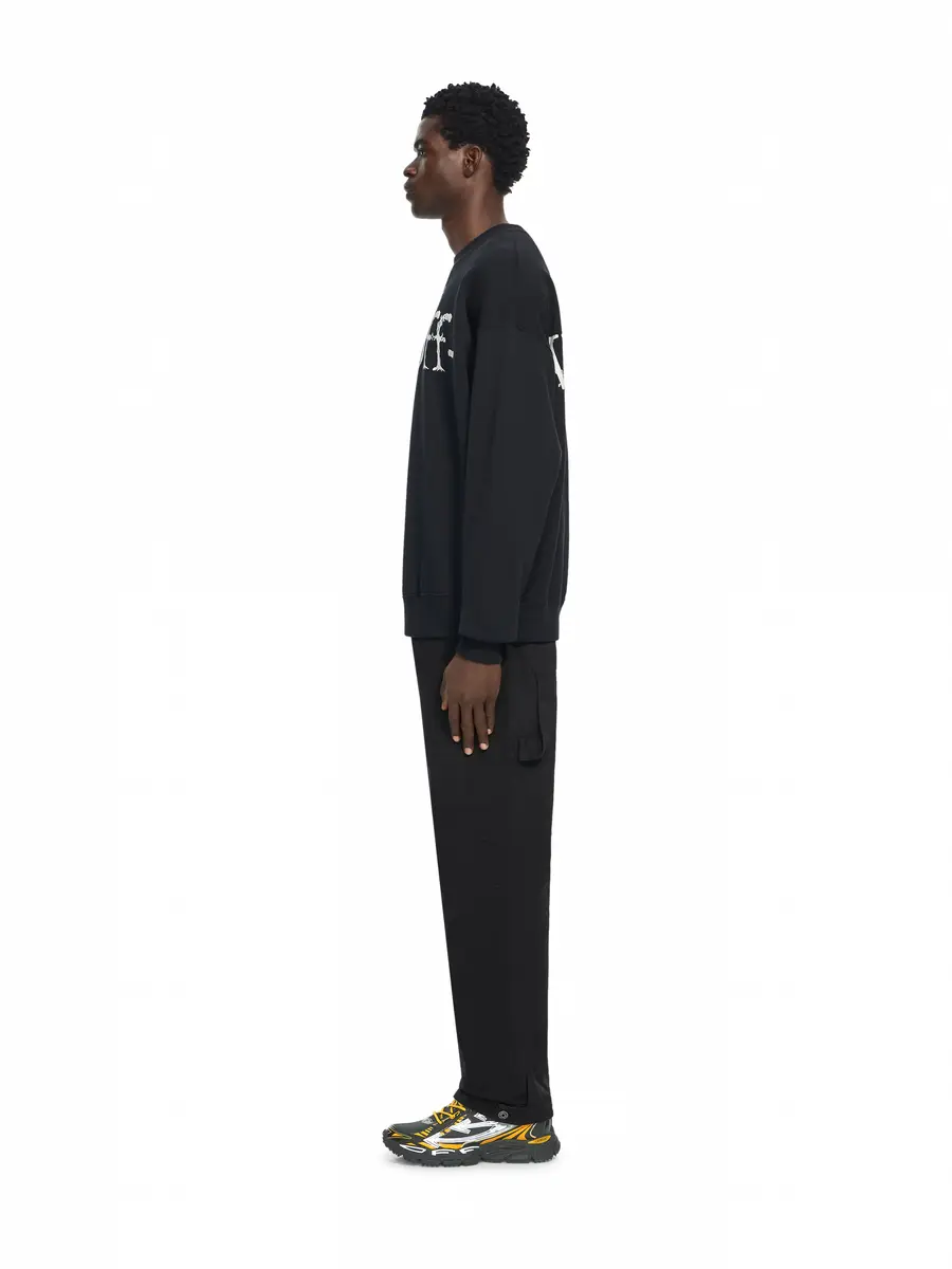 Off-White City Nature Skate Crewneck Sweatshirt | Thumbnail 4