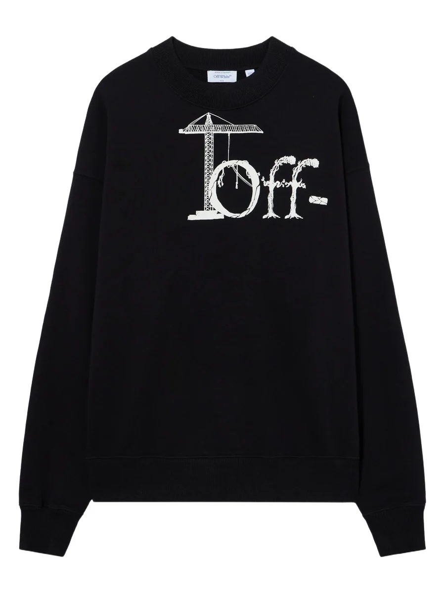 City Nature Skate Crewneck Sweatshirt City Nature Skate Crewneck Sweatshirt