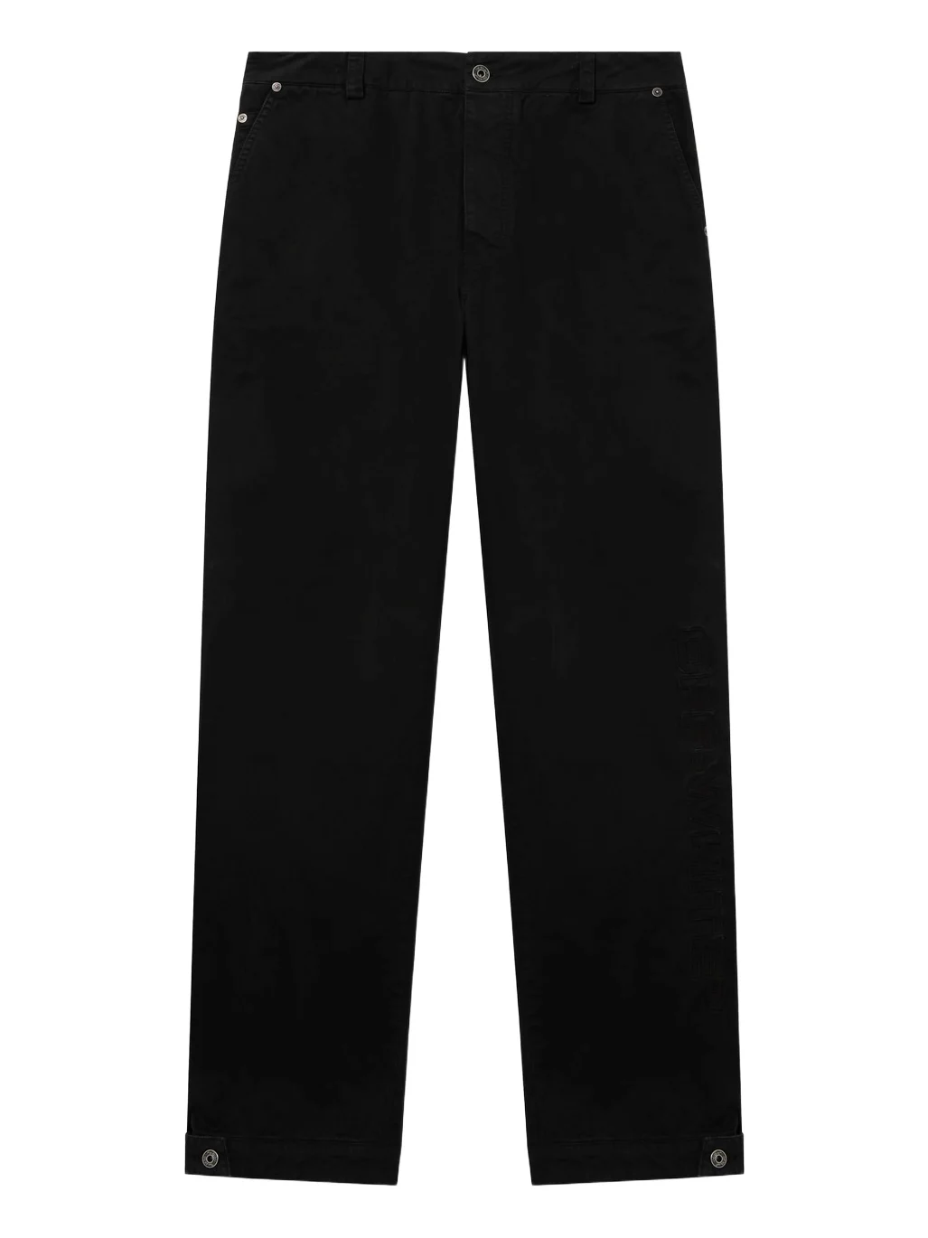 Racing Staff Cotton Gabardine Pants Racing Staff Cotton Gabardine Pants