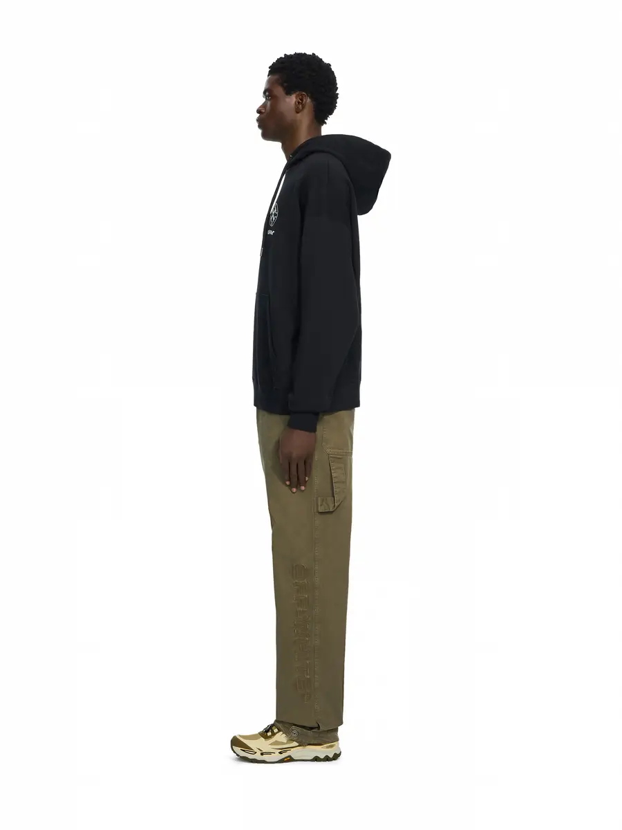 Off-White Offline Half Arrow Skate Hoodie | Thumbnail 4 Off-White Offline Half Arrow Skate Hoodie | Thumbnail 4