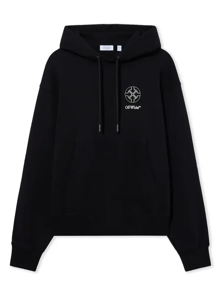 Offline Half Arrow Skate Hoodie Offline Half Arrow Skate Hoodie