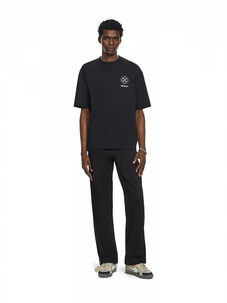 Off-White Offline Half Arrow Skate T-Shirt | Thumbnail 2