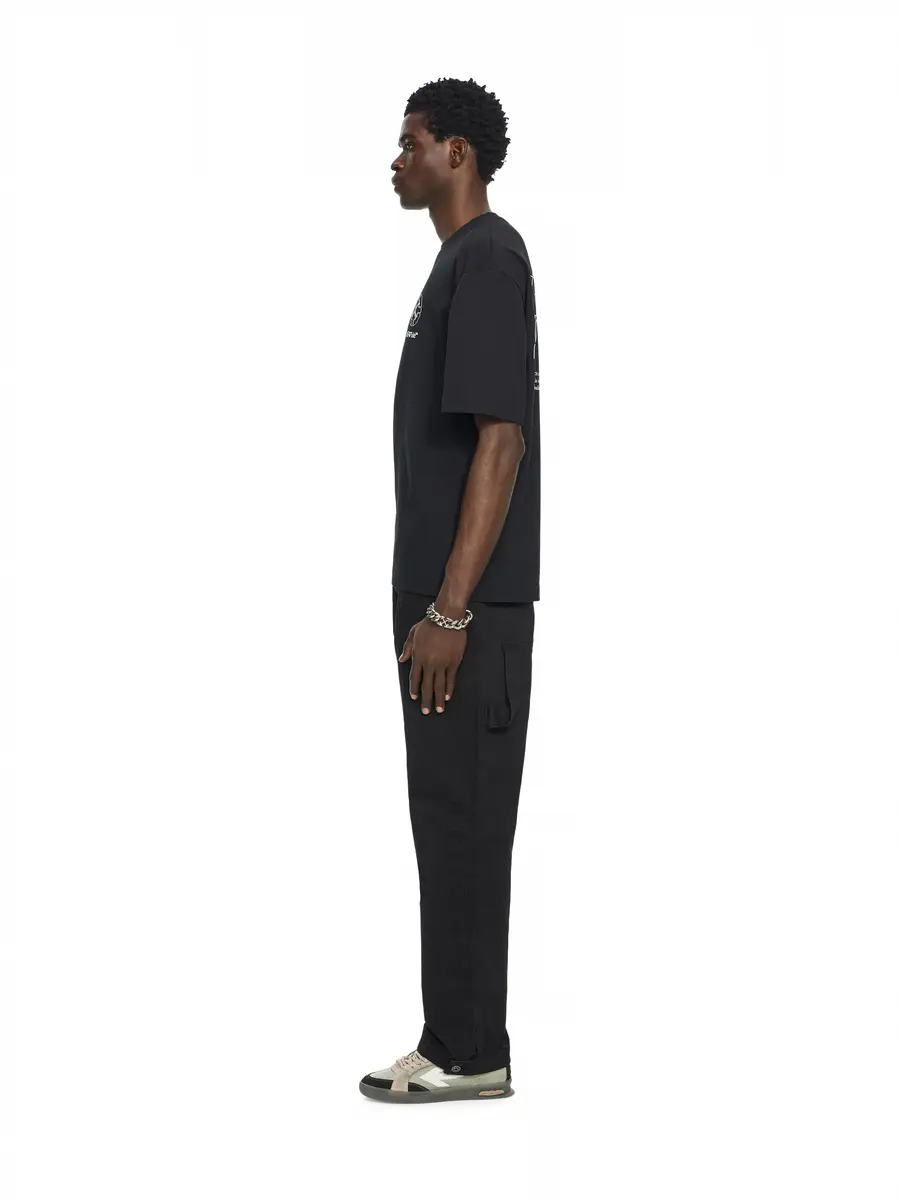Off-White Offline Half Arrow Skate T-Shirt | Thumbnail 4