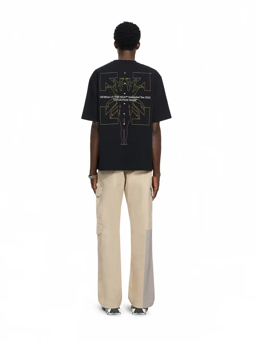 Off-White Chakra Arrow Skate T-Shirt | Thumbnail 3 Off-White Chakra Arrow Skate T-Shirt | Thumbnail 3