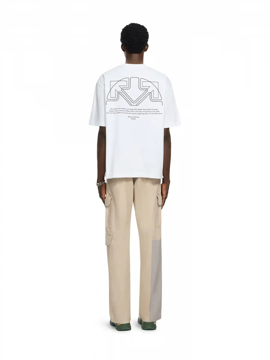 Off-White Offline Half Arrow Skate T-Shirt | Thumbnail 3 Off-White Offline Half Arrow Skate T-Shirt | Thumbnail 3