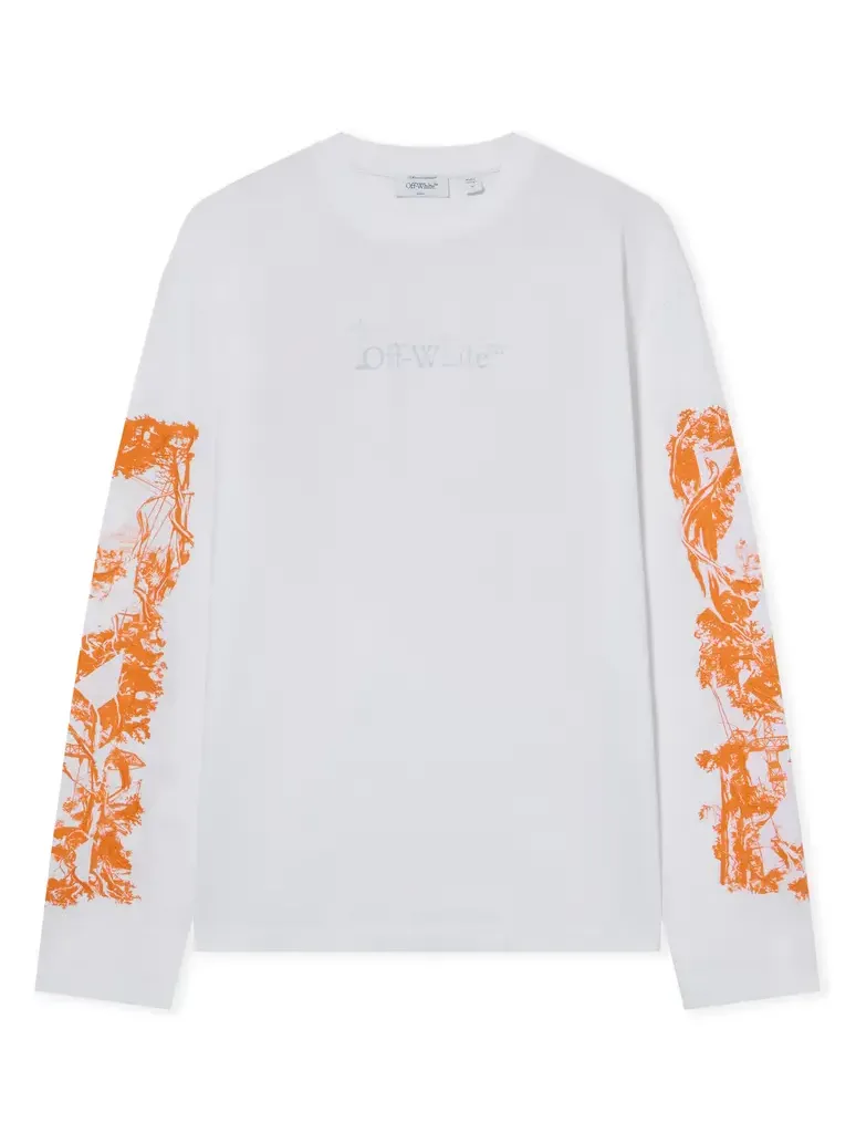 City Nature Skate Long Sleeve T-Shirt City Nature Skate Long Sleeve T-Shirt