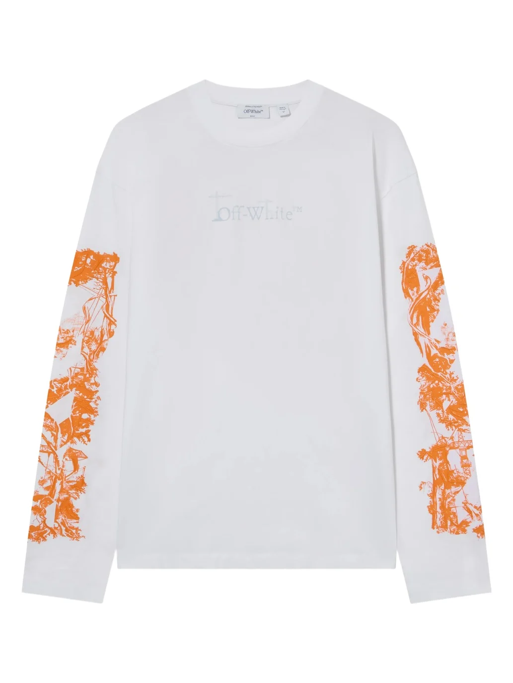 City Nature Skate Long Sleeve T-Shirt City Nature Skate Long Sleeve T-Shirt