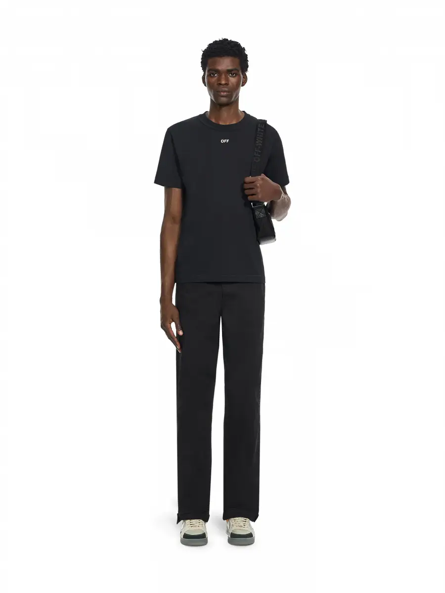 Off-White Industrial Half Arrow T-Shirt | Thumbnail 2