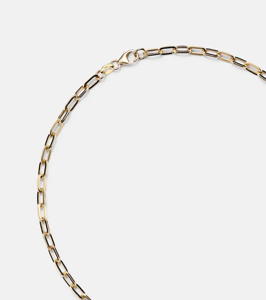 Foundrae True Love 18kt gold pendant necklace with diamonds | Thumbnail 6 Foundrae True Love 18kt gold pendant necklace with diamonds | Thumbnail 6