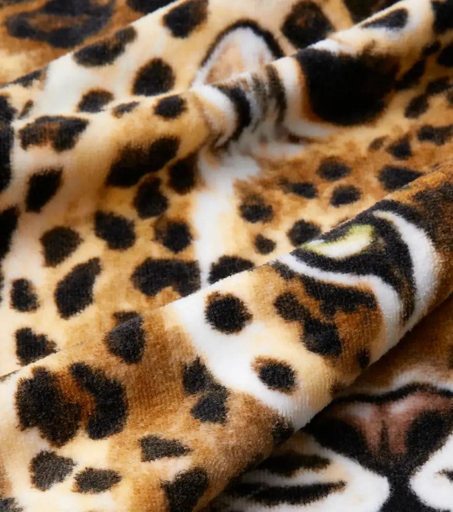 Dolce & Gabbana Casa Leopardo cotton beach towel | Thumbnail 2 Dolce & Gabbana Casa Leopardo cotton beach towel | Thumbnail 2