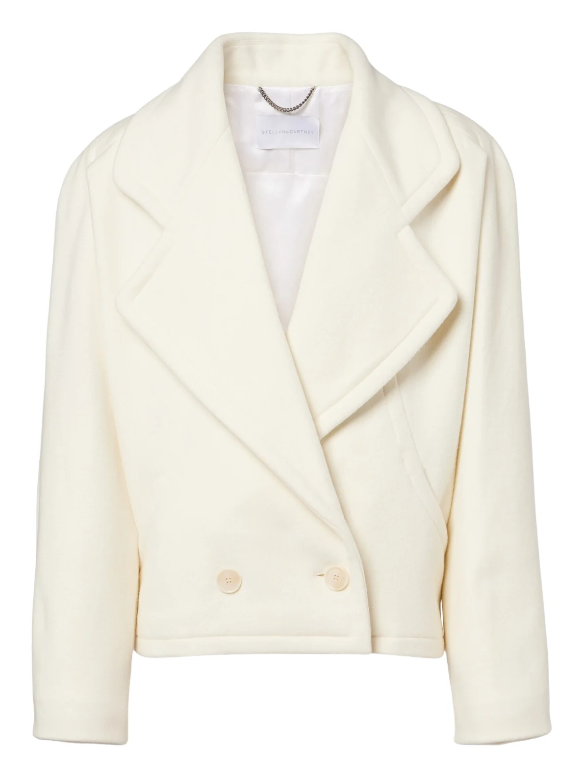 Stella McCartney Wool peacoat