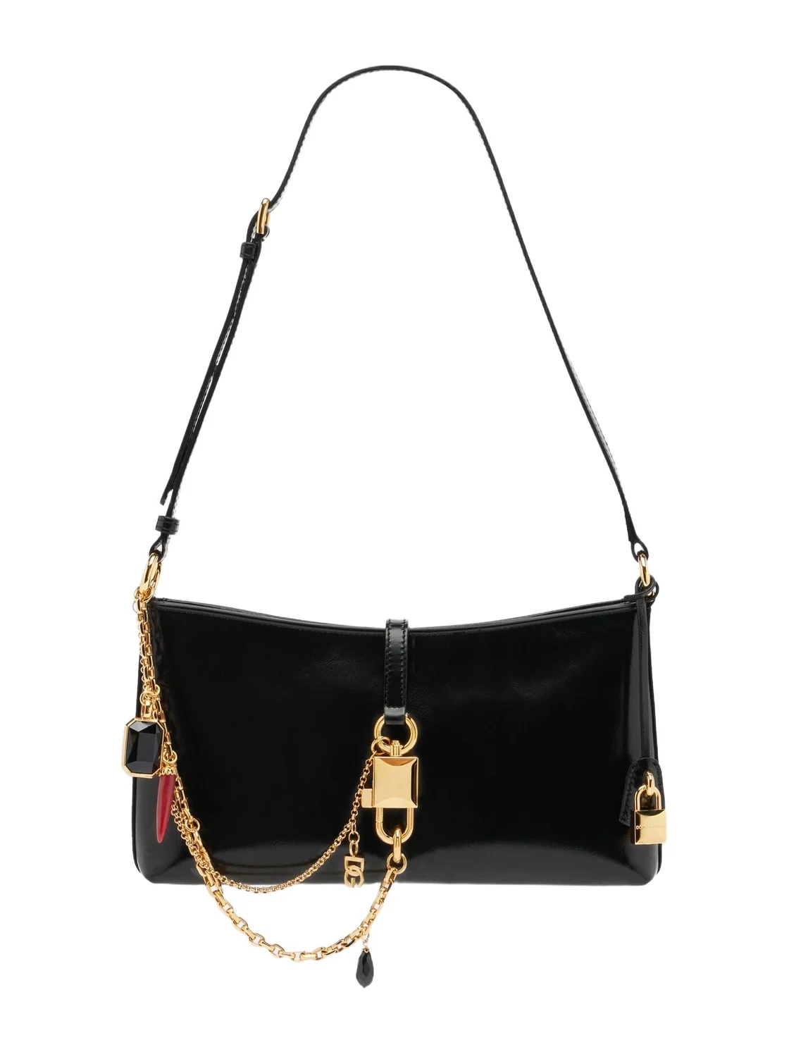 Velata Small leather shoulder bag Velata Small leather shoulder bag