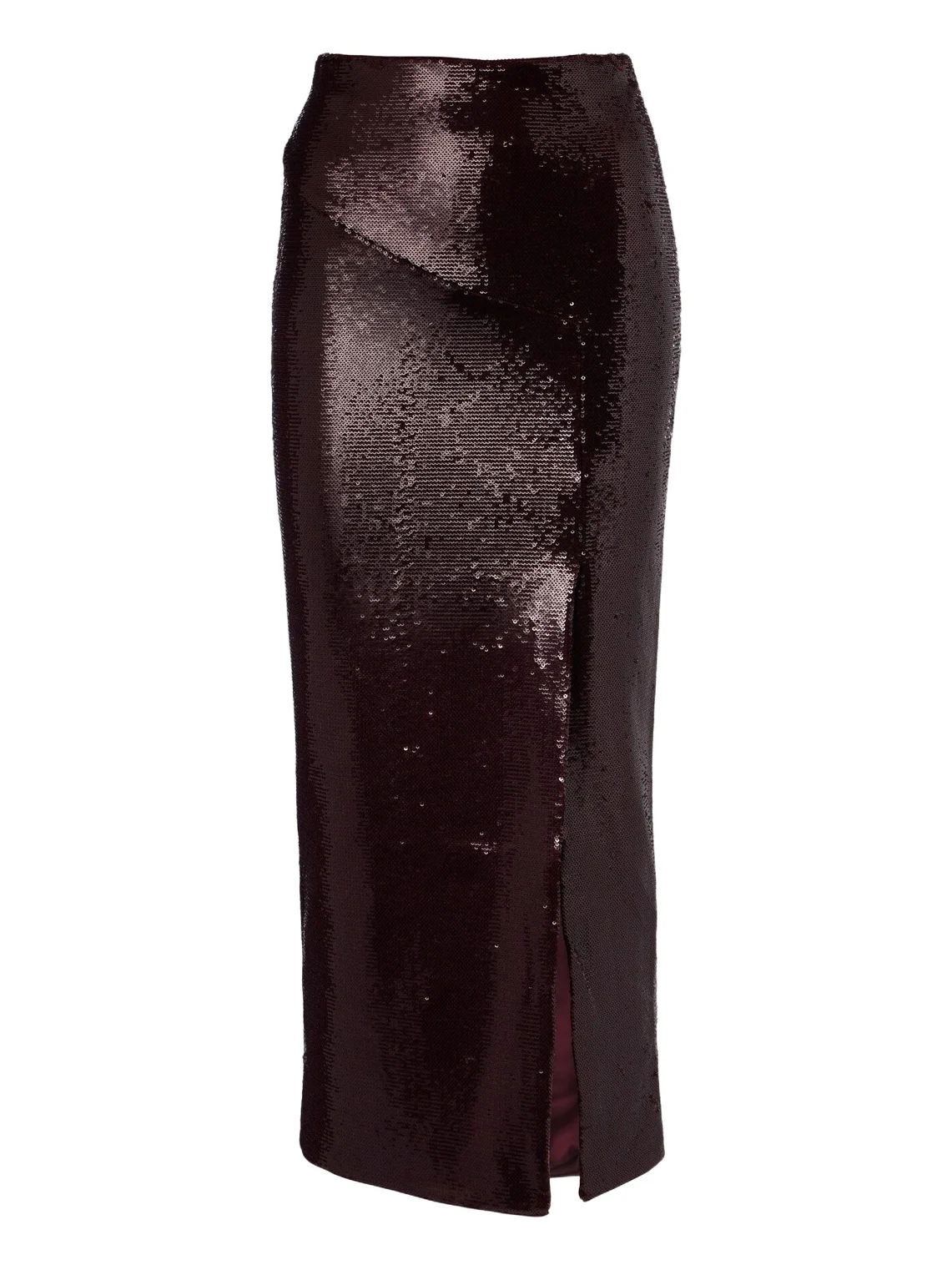 Roland Mouret Sequined midi skirt