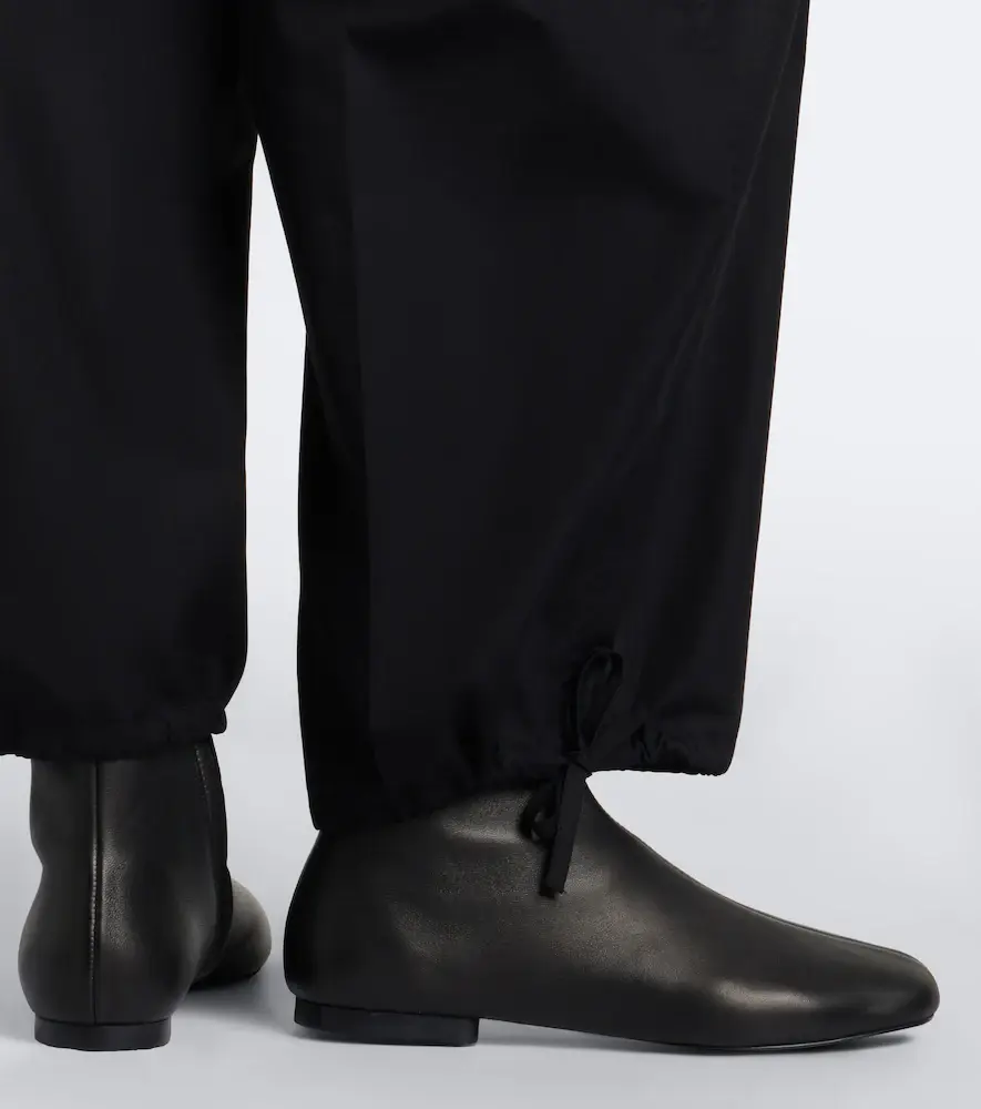 Souliers Martinez Molli leather ankle boots | Thumbnail 6 Souliers Martinez Molli leather ankle boots | Thumbnail 6