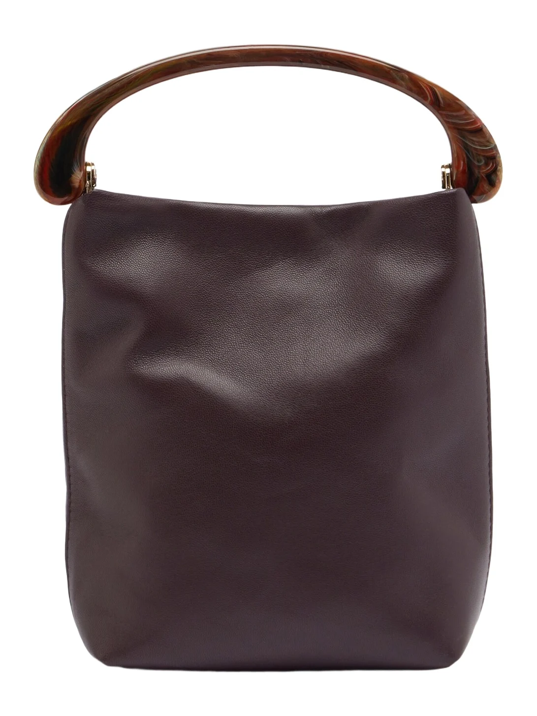Small leather top-handle bag Small leather top-handle bag