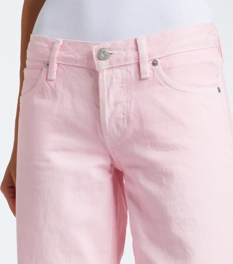 Frame Gray wide-leg jeans | Thumbnail 2 Frame Gray wide-leg jeans | Thumbnail 2