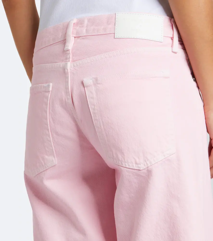 Frame Gray wide-leg jeans | Thumbnail 4 Frame Gray wide-leg jeans | Thumbnail 4