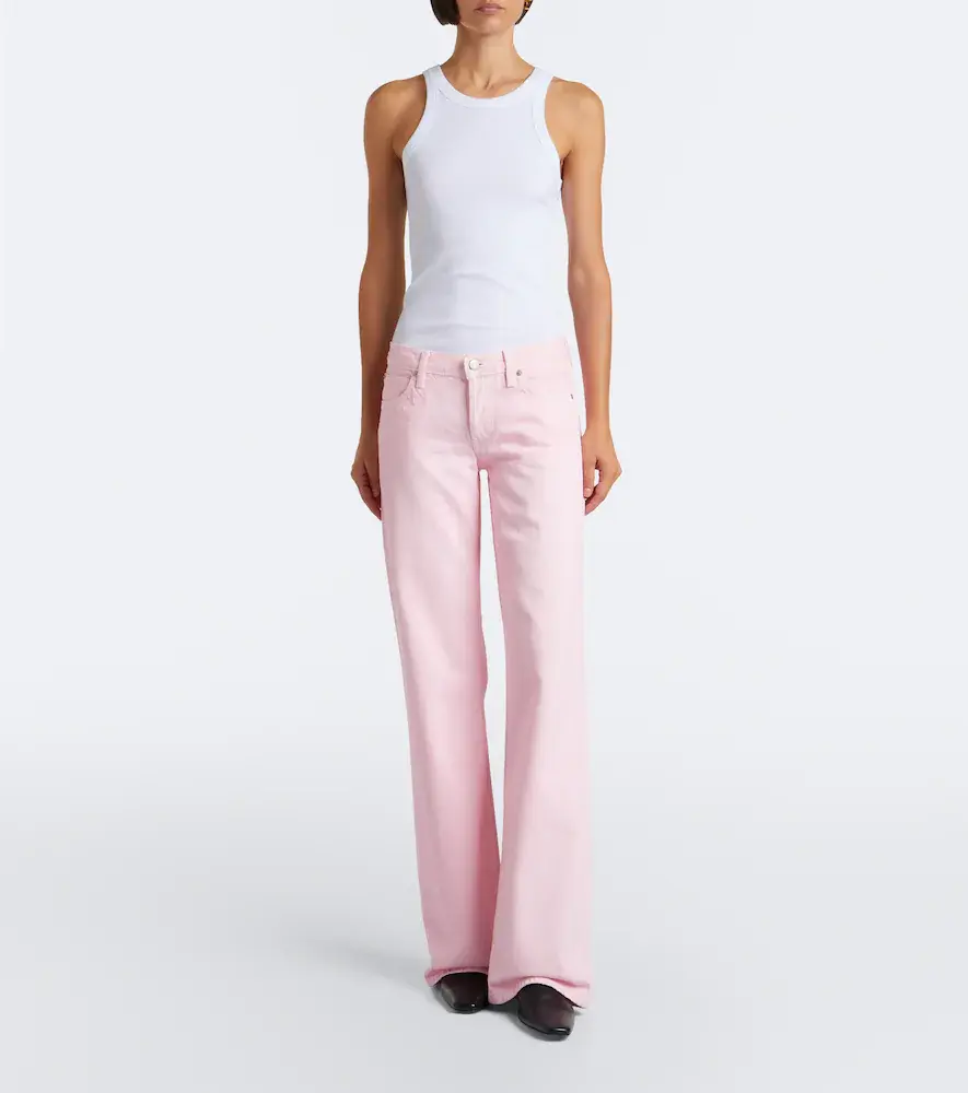 Frame Gray wide-leg jeans | Thumbnail 5 Frame Gray wide-leg jeans | Thumbnail 5