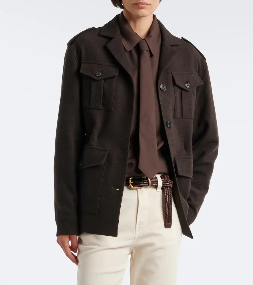 ELEVENTY Wool jacket | Thumbnail 3