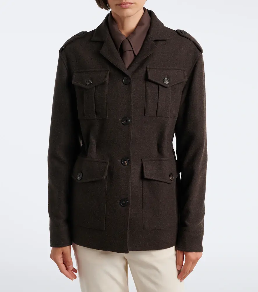 ELEVENTY Wool jacket | Thumbnail 4