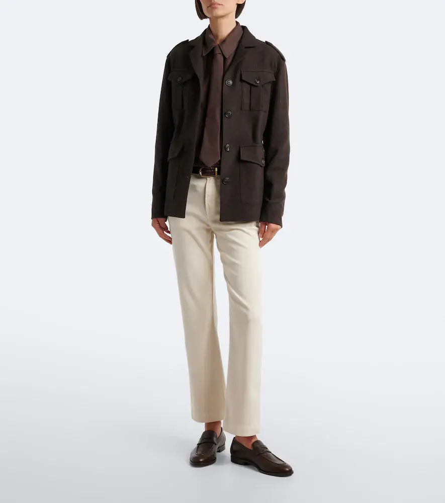 ELEVENTY Wool jacket | Thumbnail 5