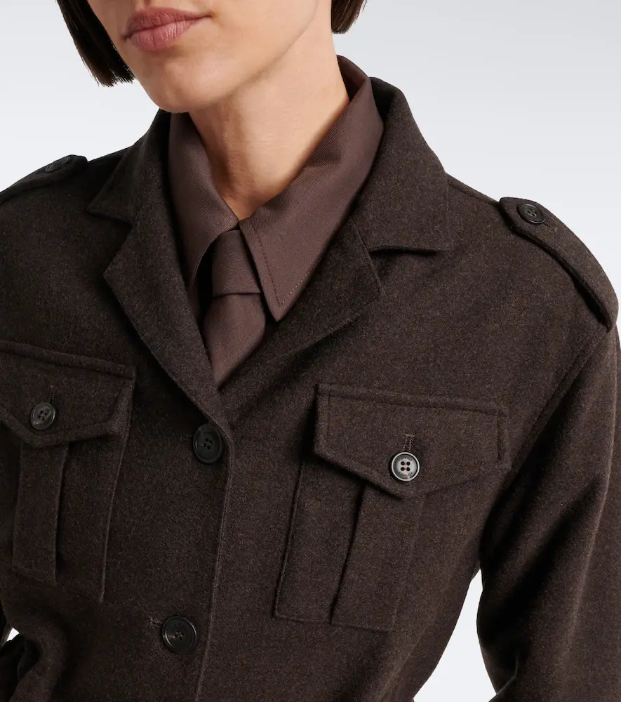 ELEVENTY Wool jacket | Thumbnail 6