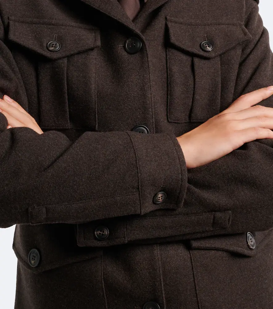 ELEVENTY Wool jacket | Thumbnail 7