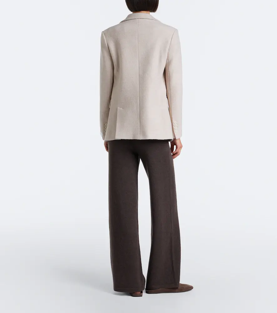 ELEVENTY Knitted cashmere wide-leg pants | Thumbnail 2 ELEVENTY Knitted cashmere wide-leg pants | Thumbnail 2