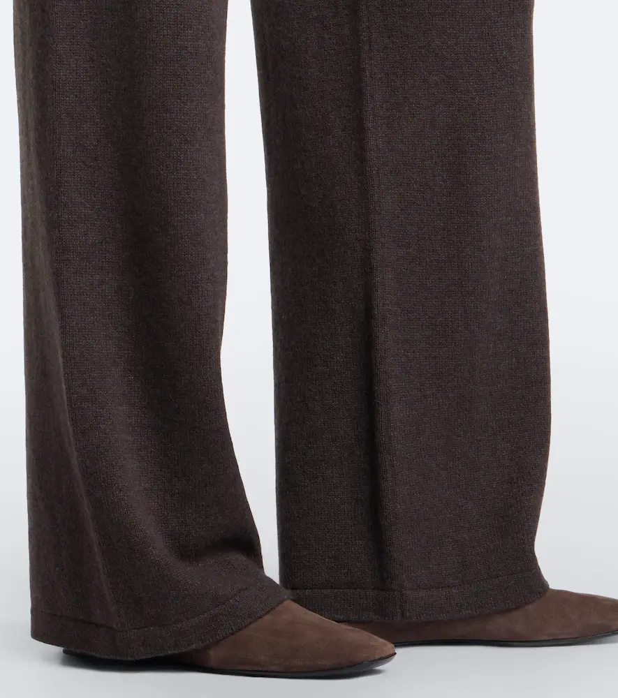 ELEVENTY Knitted cashmere wide-leg pants | Thumbnail 3 ELEVENTY Knitted cashmere wide-leg pants | Thumbnail 3