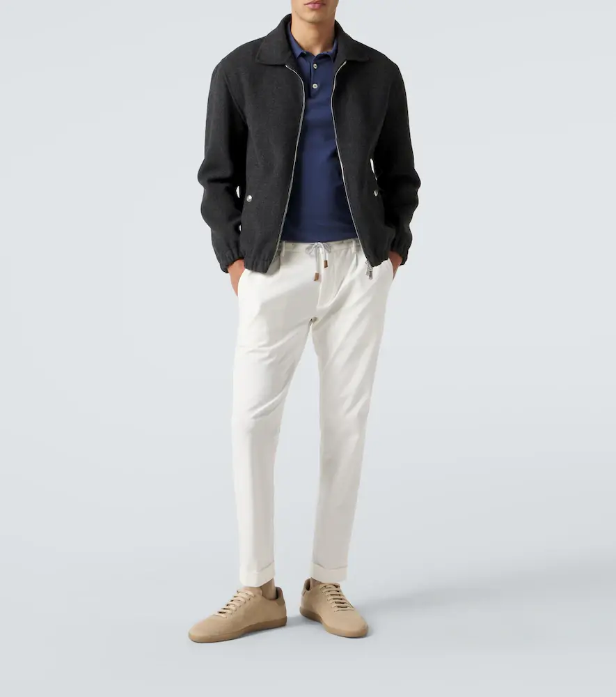 ELEVENTY Cotton polo shirt | Thumbnail 5 ELEVENTY Cotton polo shirt | Thumbnail 5