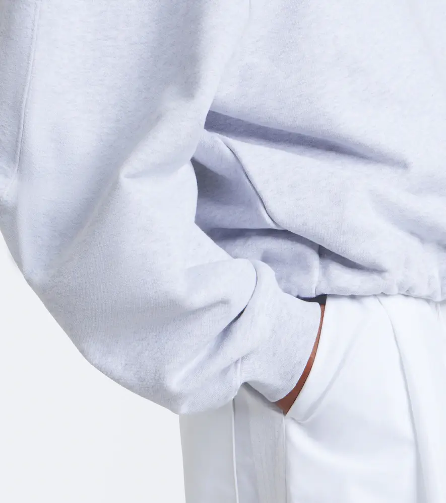 Jacquemus Ruban cotton jersey sweatshirt | Thumbnail 5