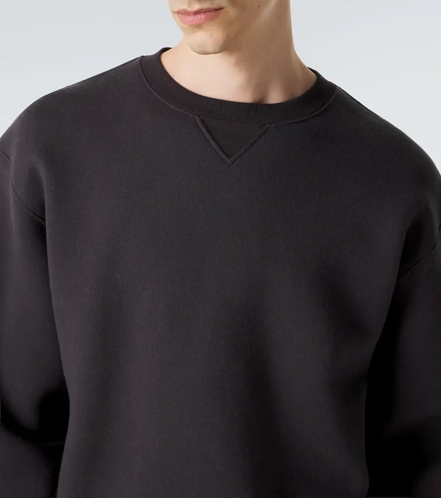Our Legacy Perfect cotton and wool sweatshirt | Thumbnail 3