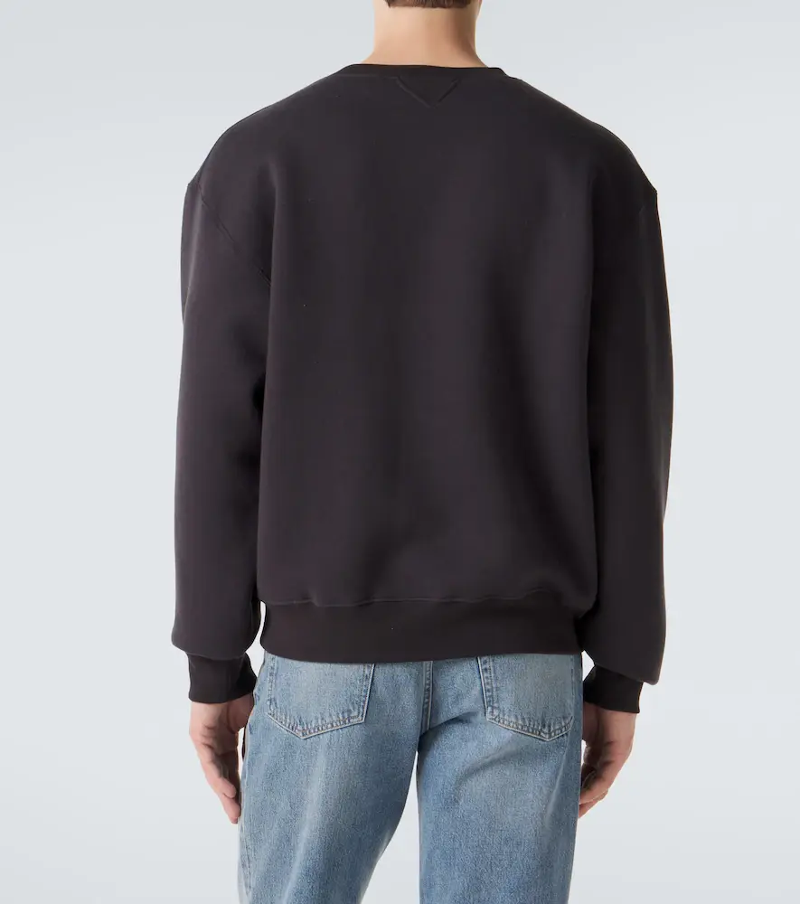 Our Legacy Perfect cotton and wool sweatshirt | Thumbnail 4