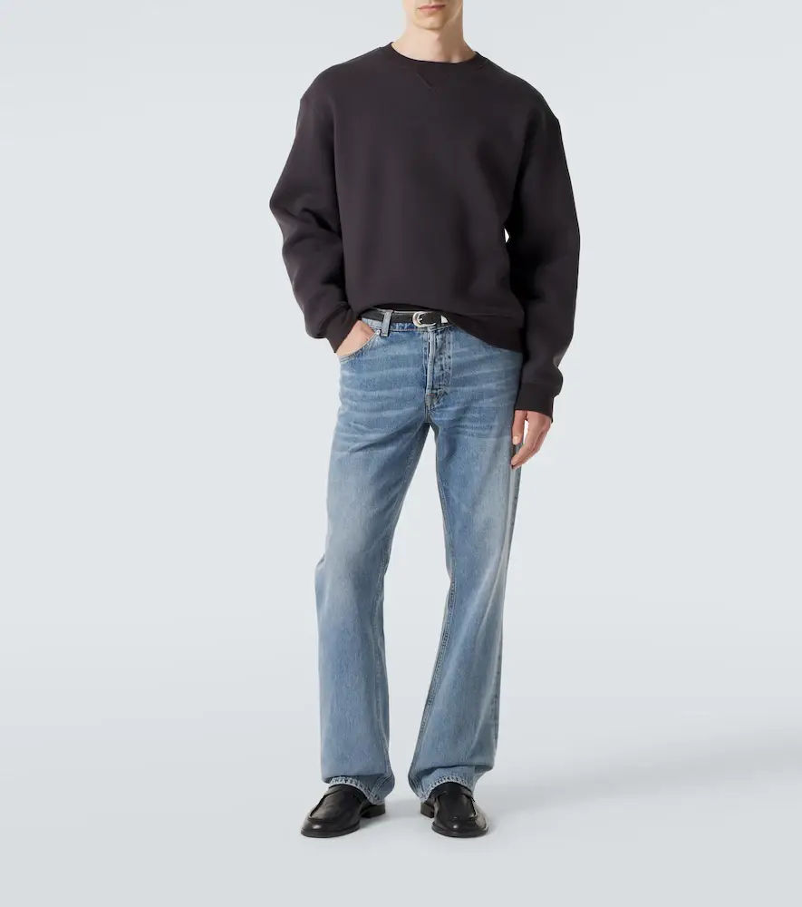 Our Legacy Perfect cotton and wool sweatshirt | Thumbnail 5