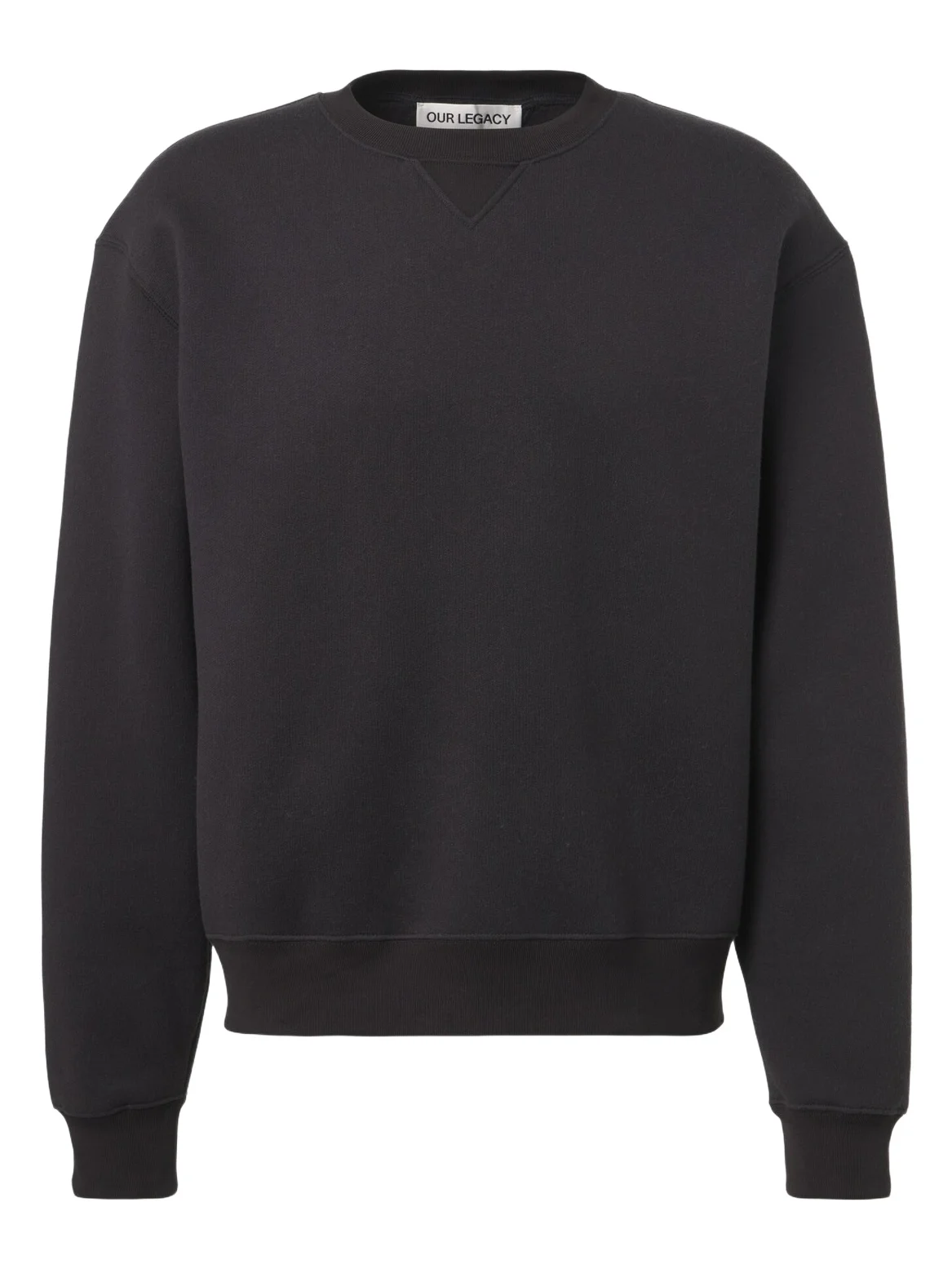 Perfect cotton and wool sweatshirt Perfect cotton and wool sweatshirt