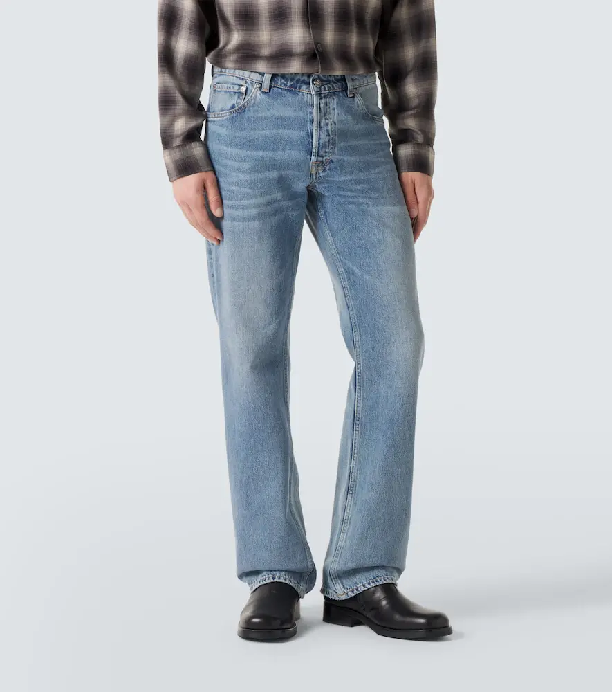 Our Legacy Slate Cut straight jeans | Thumbnail 4 Our Legacy Slate Cut straight jeans | Thumbnail 4