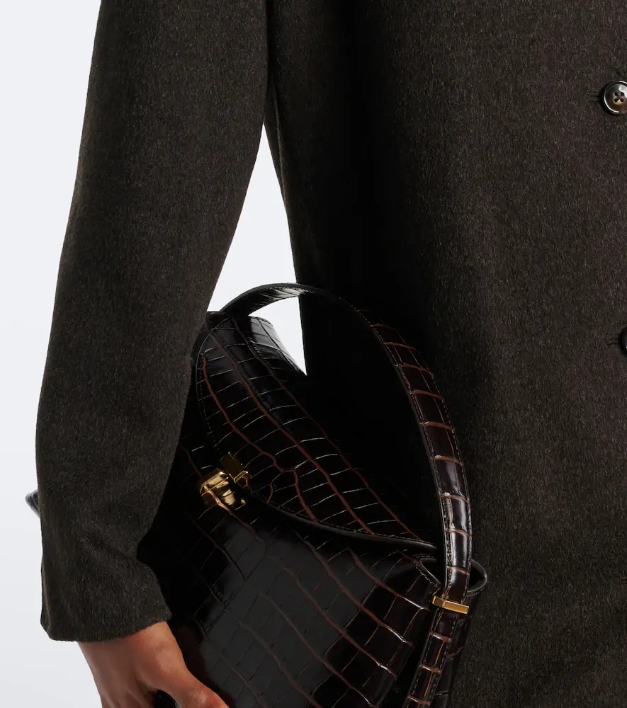 Loulou de Saison Dunne wool and cashmere coat | Thumbnail 5 Loulou de Saison Dunne wool and cashmere coat | Thumbnail 5