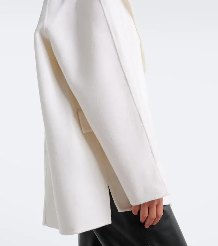 Loulou de Saison Neil wool and cashmere jacket | Thumbnail 5 Loulou de Saison Neil wool and cashmere jacket | Thumbnail 5