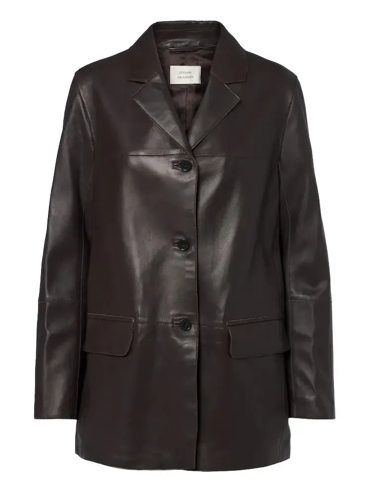 Nari leather jacket