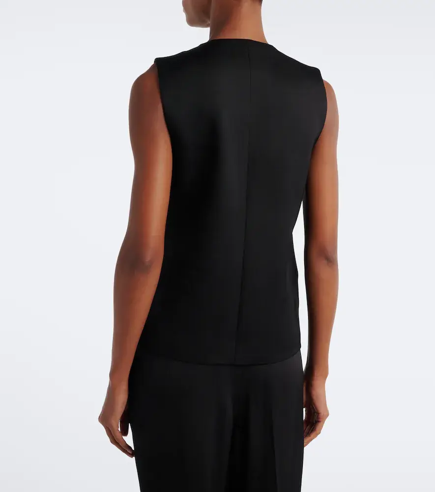 Loulou de Saison Jane vest | Thumbnail 5 Loulou de Saison Jane vest | Thumbnail 5
