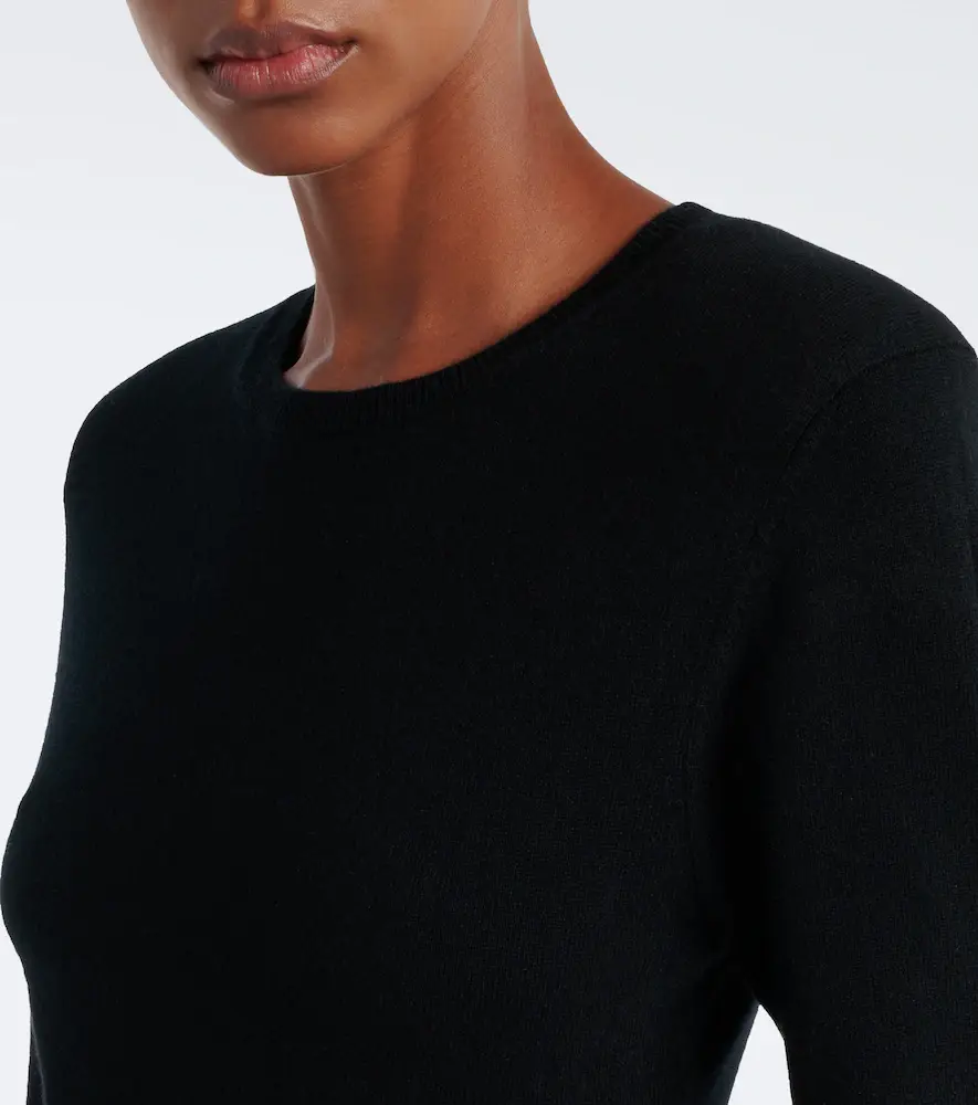 Jardin des Orangers Knitted wool and cashmere bodysuit | Thumbnail 6 Jardin des Orangers Knitted wool and cashmere bodysuit | Thumbnail 6